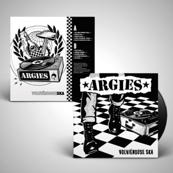 Argies - Volviendose Ska - Limited LP