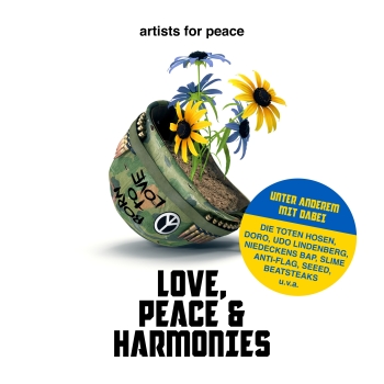 Various - Artists For Peace - Limited 2LP