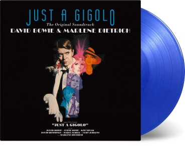 Soundtrack -  David Bowie & Marlene Dietrich: Just A Gigolo - Limited LP