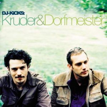 Kruder & Dorfmeister - DJ Kicks - 2LP