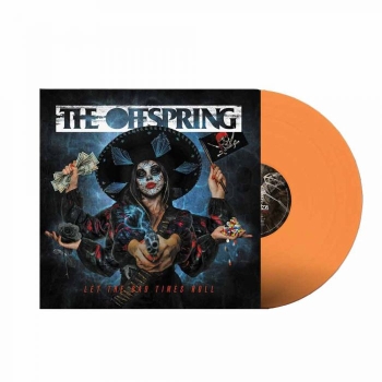 The Offspring - Let The Bad Times Roll - Limited LP